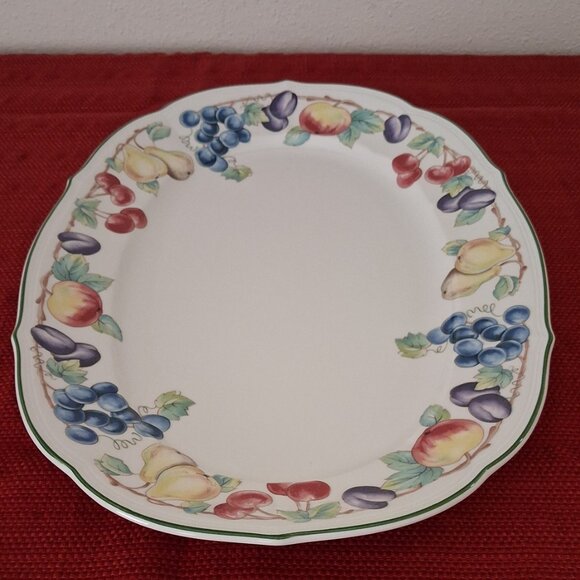 Villeroy & Boch MELINA Platter, VGUC - Picture 4 of 10